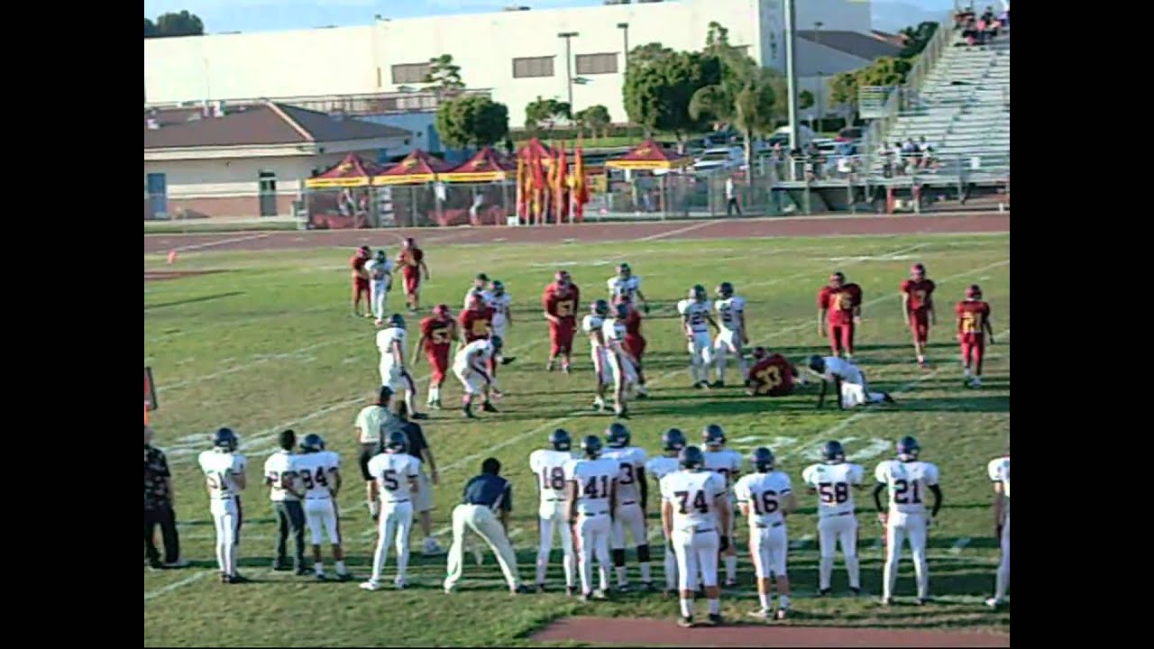 SAN MARCOS ROYALS JV 2010 PART 2