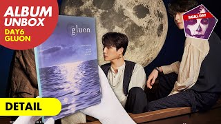 ⭐️UNBOXING DAY6(Even of Day)⭐️The Book of Us : Gluon Album 데이식스(이븐오브데이)파도가끝나는곳까지 앨범 언박싱/ALBUM ASMR