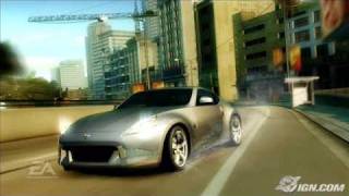 Need For Speed Undercover OST : Tyga - Diamond Life