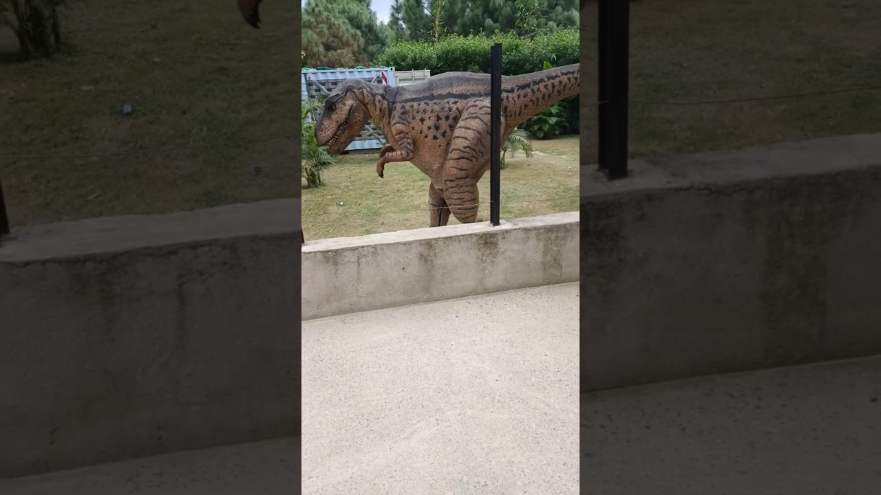 Adventure ✨ Park / Dinosaur Vlog 🦖🦕 Adeeba Usman