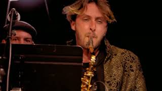 La Froggy Blues Cie Quartet 3 Tutti Frutti, Good Golly ... Swing Festival Mirepoix 2025