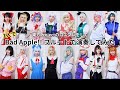 【Bad Apple!!】東方Project 16キャラのコスプレをしてフルートで演奏してみた