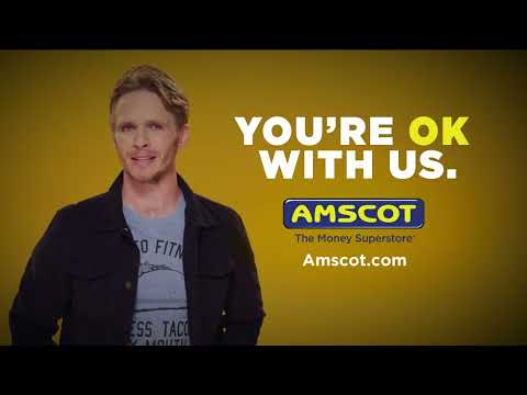 Amscot Cash Advance