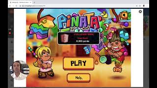 Teaching a Fun-Filled Lesson with Piñata Fever! screenshot 5