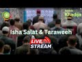 Taraweeh at skc  night 26 of ramadan 1445