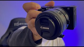 The Must-Have Lens for Sony ZV-E10 in 2023 Revealed#sony zve10