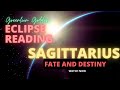 &quot;FATE, DESTINY!!!&quot; SAGITTARIUS ECLIPSE READING ♐️ MARCH/APRIL 2024