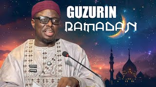 Guzurin Watan Ramadan Sheikh Aminu Ibrahim Daurawa.