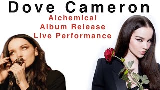 GRWM: Dove Cameron - Alchemical Performance Live!