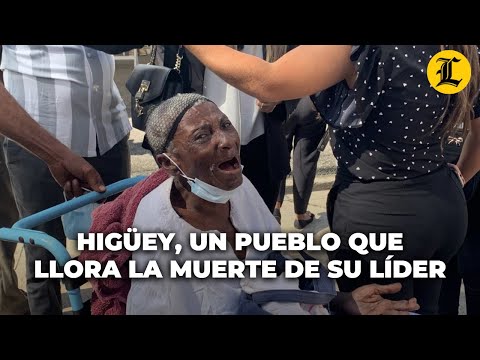 Higüey, un pueblo que llora la muerte de su líder