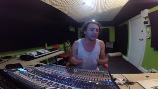 Alex Ford - D--B Teambackpack Audition 2016