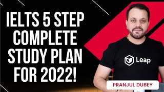 FOLLOW THESE 5 SIMPLE STEPS TO CLEAR IELTS!