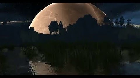 Outland Warrior: Environment Showcase