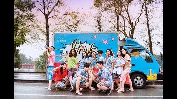 TÌM VỀ VÙNG KÝ ỨC TRONG MV KỶ YẾU CỦA HỌC SINH LỚP 12A1 THPT ĐOÀN THỊ ĐIỂM | CỘNG STUDIO