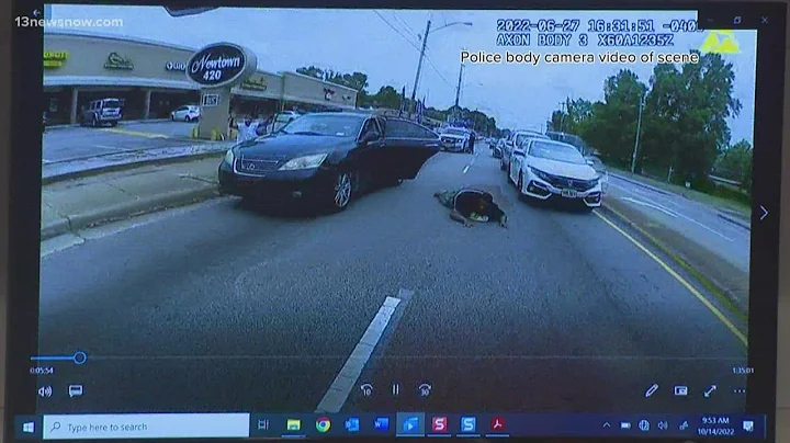 New details in Virginia Beach traffic shootout