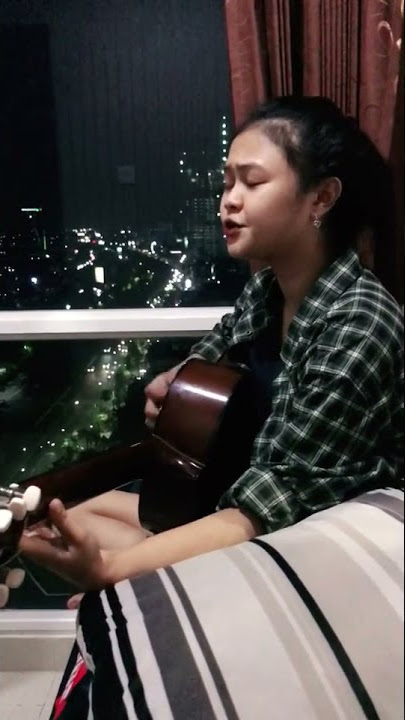 Nabila maharani - sadar diri (cover cewek cantik