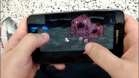 Dying Pulse Mobile Gameplay - Global Game Jam 2013