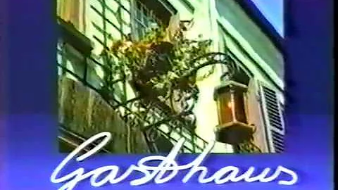 AFN Gasthaus with Susan Hansen - Nursing  973