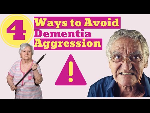 How to Deal with Aggressive Dementia Patients (4 Strategies)