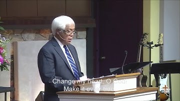 SỐNG ĐẠO. Mục sư Nguyễn Thỉ. HT Tin Lành Orange.