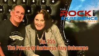 Ep. 255 -Ozzy Osbourne 