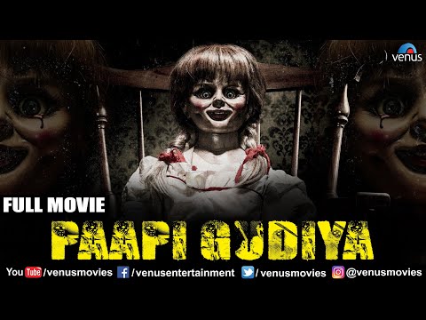 Paapi Gudiya Full Movie | Hindi Hollywood Horror Movie 2021 | Andy Ostroff, Heather Adair