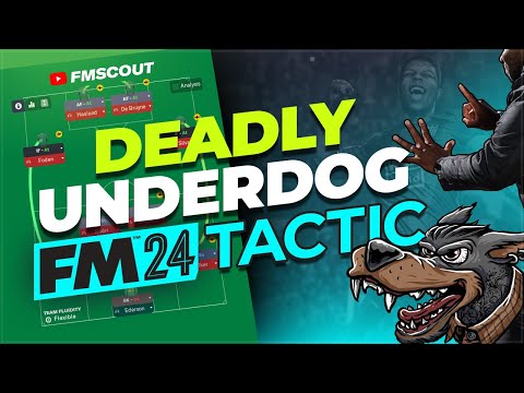 The PERFECT Underdog Tactic For YOUR Teams!