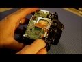 Canon T4i (650D) DSLR Camera Modification Instructions for Astro & Infrared Imaging