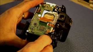 Canon T4i (650D) DSLR Camera Modification Instructions for Astro & Infrared Imaging screenshot 3