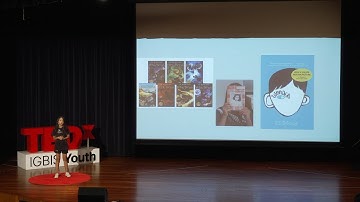 How to Fall in Love with Reading | Amy (Ketong) Hu | TEDxIGBIS Youth