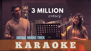 THEERKAN URAITHA THEERKAMAE Karaoke Version | DAVID SELVAM | JOHN JEBARAJ | KARTHIKA | 4K #karaoke