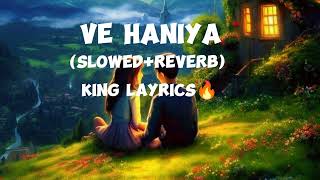 Ve Haaniyaan Official Video|Ravi Dubey\&Sargun Mehta|Danny|Avvy Sra|Dreamiyata Music
