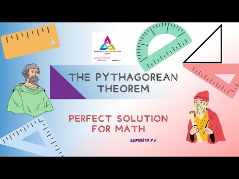 Pythagoras theorem |