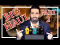 Big Fragrance Haul Part 2 | Pianissimo Intense by Music de Parfum | Men and Women Fragrances 2023