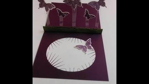 Kinda Eclectic Creative Fold