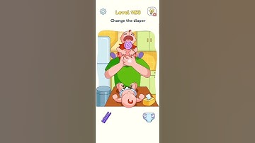 DOP 3 lvl 1153 Change the diaper