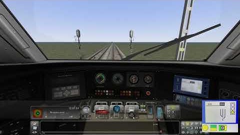 Proyecto Arduino | ASFA Train Simulator 2020 | Primeras pruebas