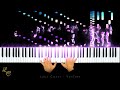 Perfectly splendid the haunting of bly manor  advanced piano cover  luca cozzi