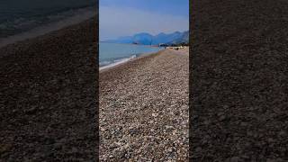 Mid-April in Antalya: The Calm Before the Tourist Rush❤️🫶 #shorts