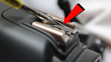 How to fix the built-in-flash troubleshooting (not pop-up) on CANON camera