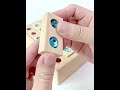 wooden blocks