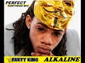 Alkaline   Perfect Official Audio / Dancehall Music 2018