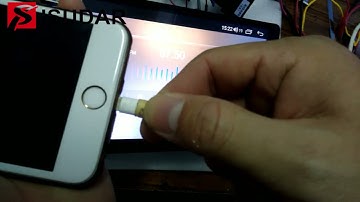 V72 QLED screen video for connecting carplay( or android auto)