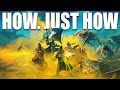 Helldivers 2 Blew Me Away Harder Than Ur Mom (REVIEW)