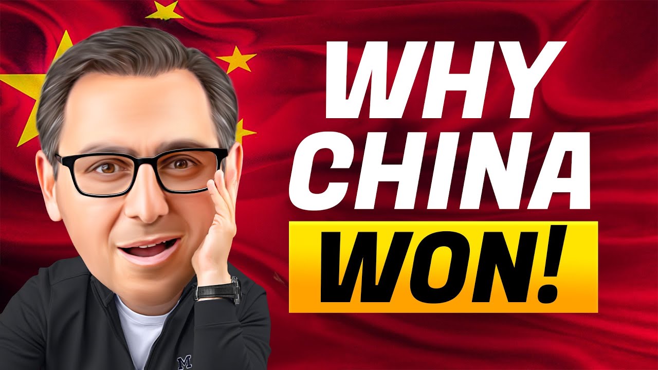 The US-China Trade War is a Trap!