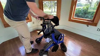 Locking the Wheelator