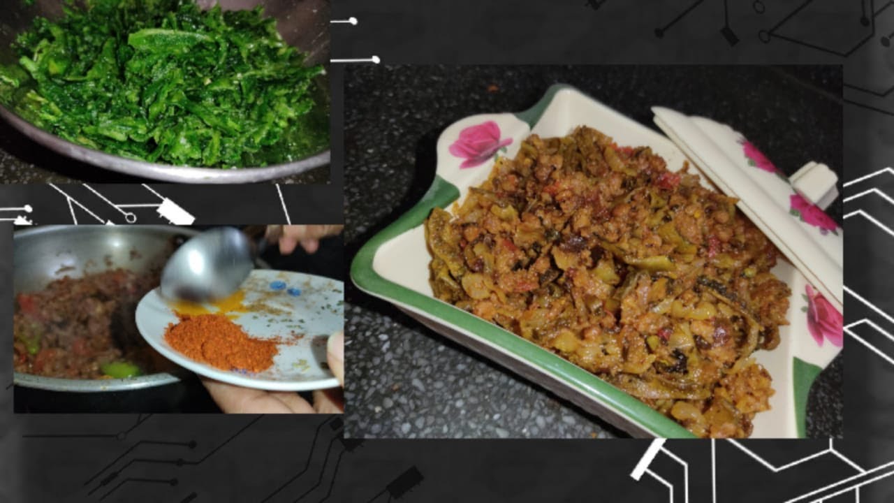 Keema Karela Special Recipe | Resham Cooking