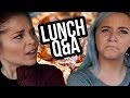 BABIES OR MUFFINS?! LUNCH Q&A (Lunchy Break)