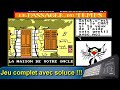 Amstrad cpc lets play  le passager du temps avec soluce