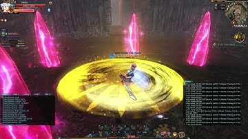 [C9PVE] Manacrafter infinite Grab SPIN Bug it does damage the whole duration